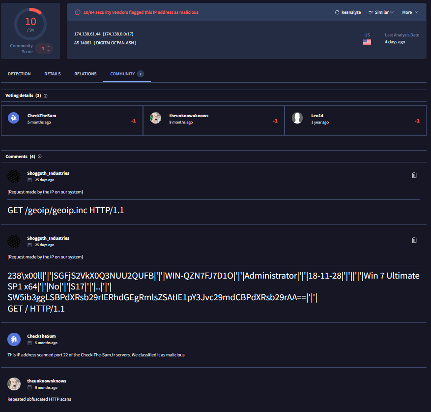 Decode base 64 with cyberchef.